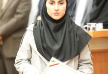 گزارش تصویری مراسم اختتامیه اولین  المپیاد ورزشی دانشجویان و تجلیل از مقام آوران ورزشی دانشگاه